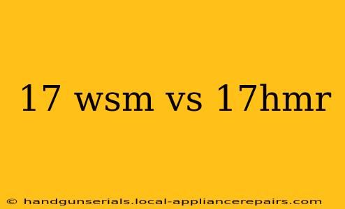 17 wsm vs 17hmr