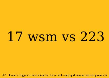 17 wsm vs 223