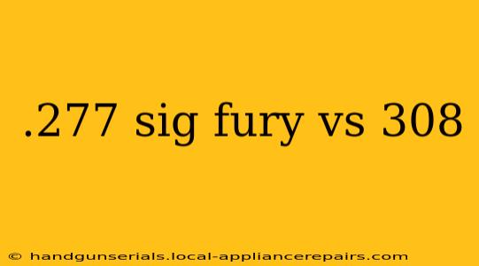 .277 sig fury vs 308