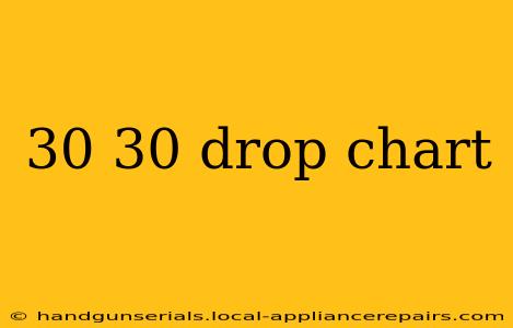 30 30 drop chart