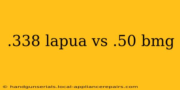 .338 lapua vs .50 bmg