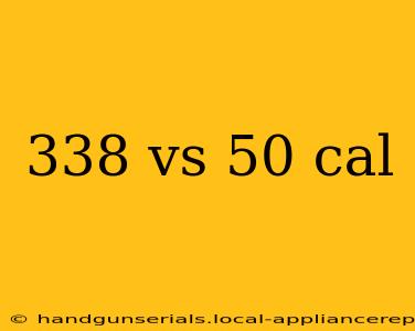 338 vs 50 cal