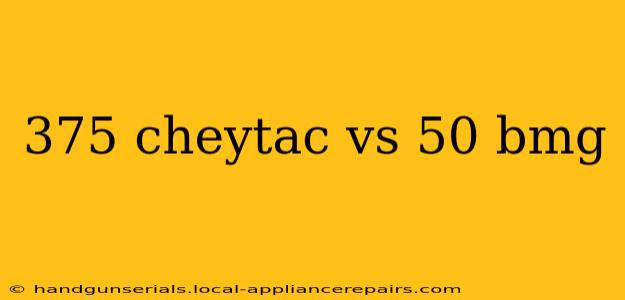 375 cheytac vs 50 bmg