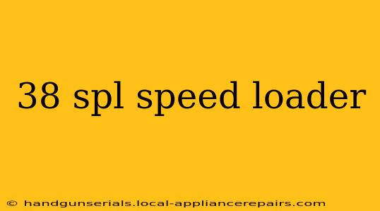 38 spl speed loader