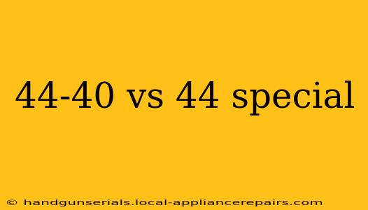 44-40 vs 44 special