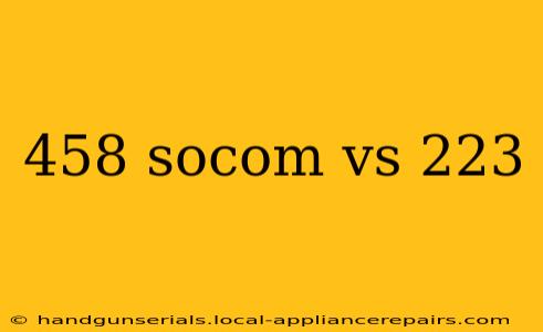 458 socom vs 223