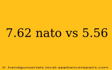 7.62 nato vs 5.56