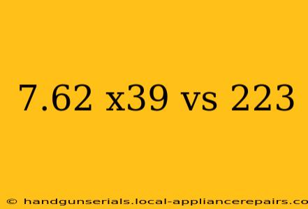 7.62 x39 vs 223