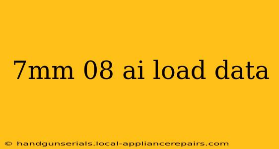 7mm 08 ai load data