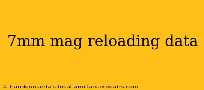 7mm mag reloading data