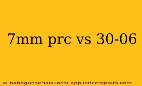 7mm prc vs 30-06