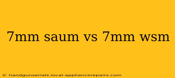 7mm saum vs 7mm wsm