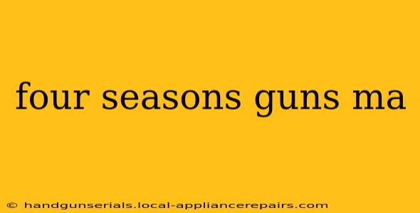 four seasons guns ma