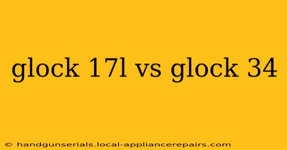 glock 17l vs glock 34