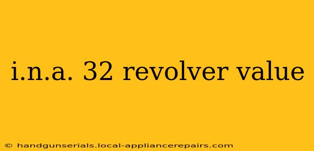 i.n.a. 32 revolver value