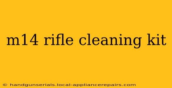 m14 rifle cleaning kit