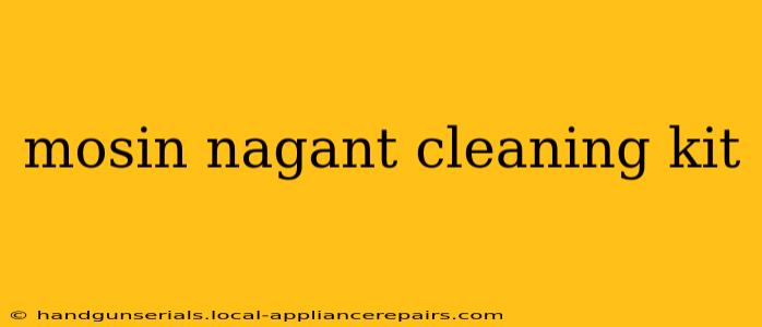 mosin nagant cleaning kit