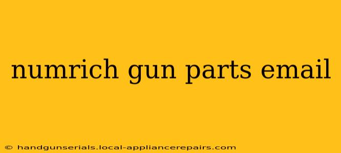 numrich gun parts email