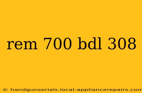 rem 700 bdl 308