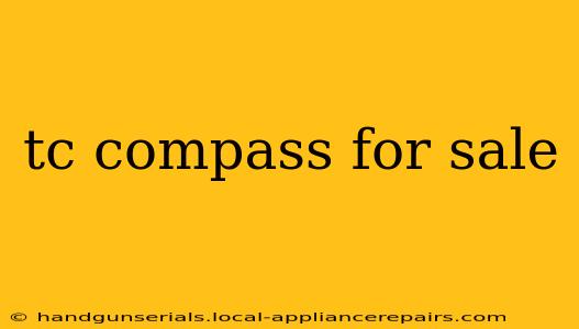 tc compass for sale